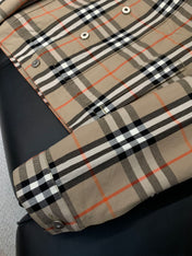 BURBERRY 25S SHIRT JACKET 104