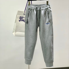 BURBERRY 25S VELVET PANTS 120