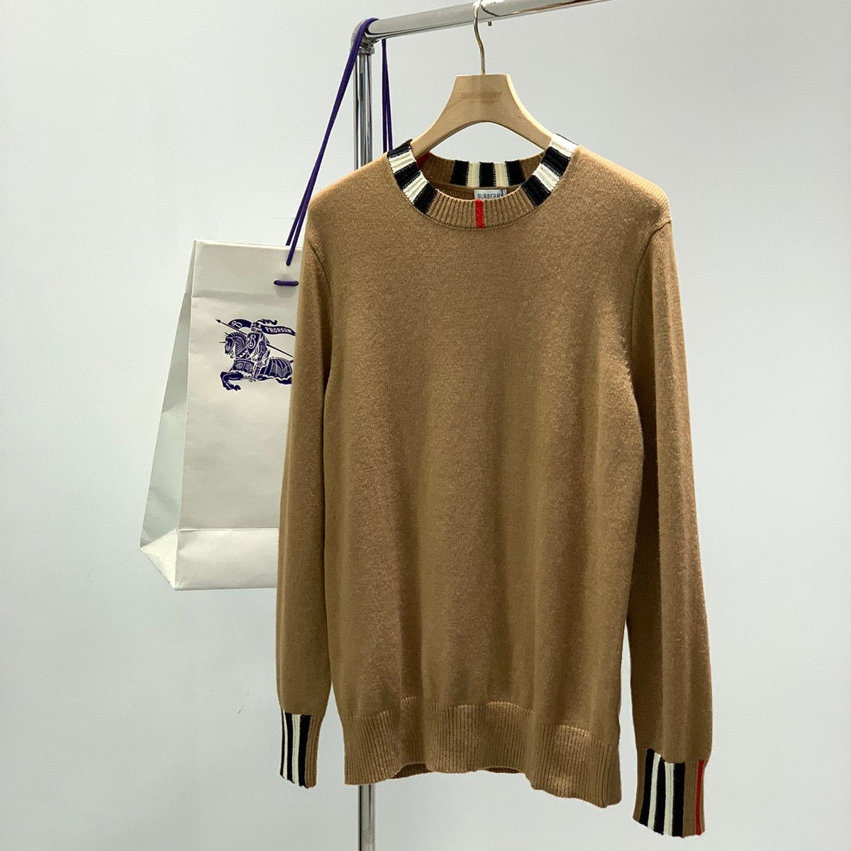 BURBERRY 25S SWEATER 088