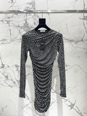 YSL 25S DRESS STYLE 175