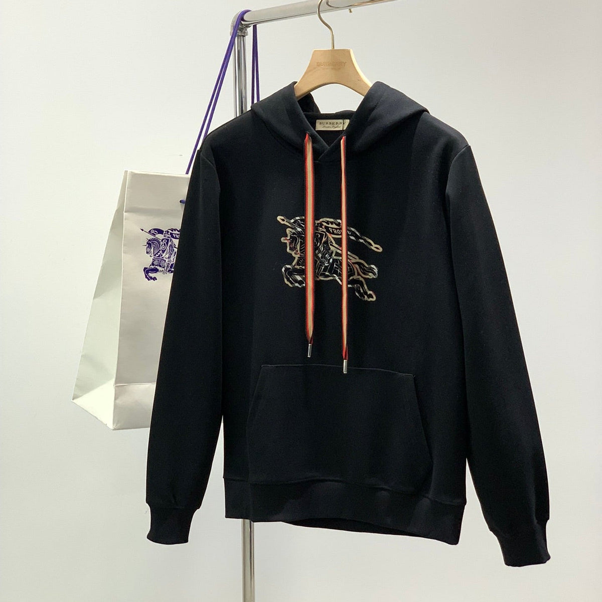 BURBERRY 25S HOODIE 134