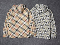 BURBERRY 25S HOODED TRENCH COAT 132