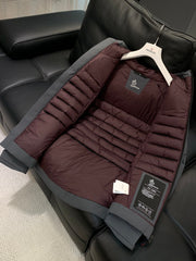 MONCLER 25S COTTON HOODED JACKET 259