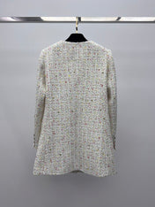 CHANEL 25S TWEED JACKET 290