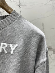 BURBERRY 25S KNIT SWEATER 241