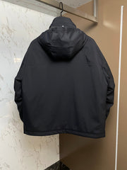 MONCLER 25S HOODED GOOSE DOWN JACKET 454