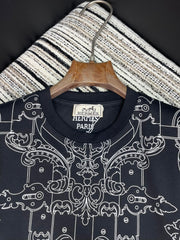 HERMES 25S CREW NECK T-SHIRT 461