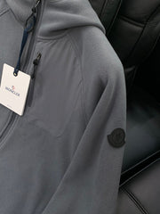 MONCLER 25S HOODED SWEATSHIRT 445