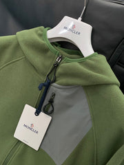 MONCLER 25S HOODED SWEATSHIRT 443