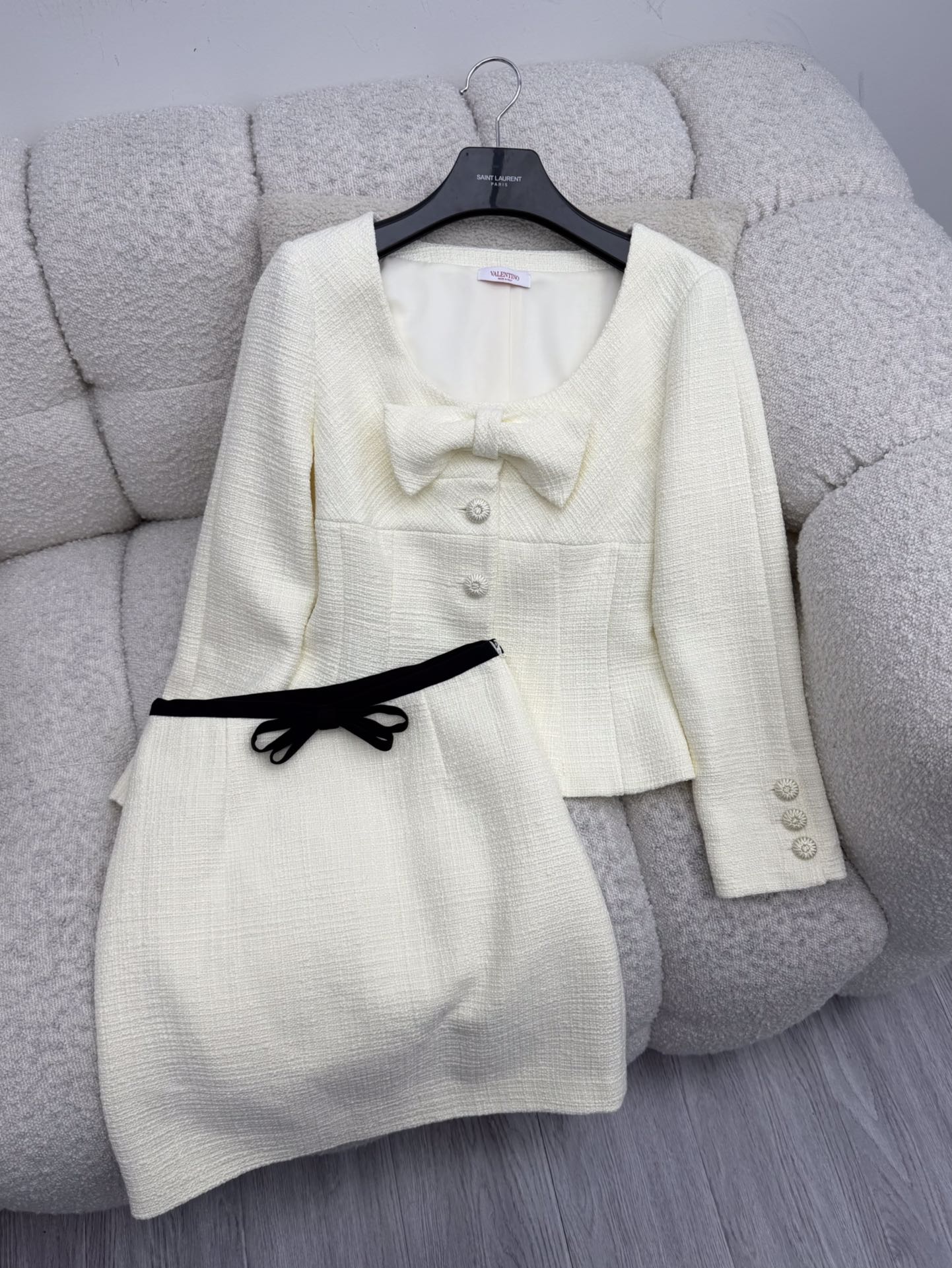 VALENTINO 26S SKIRT STYLE 106