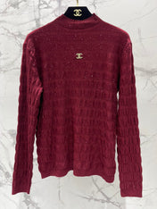 CHANEL 25S KNIT SWEATER 625