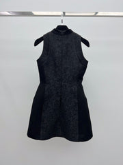 DIOR 25S HALTER DRESS 872