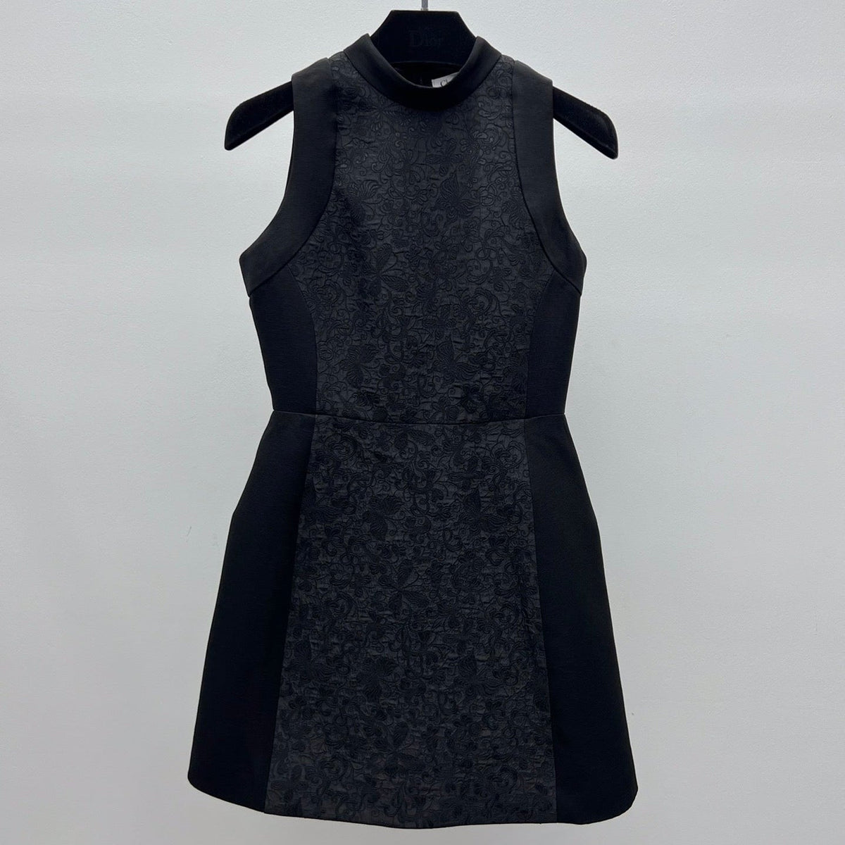DIOR 25S HALTER DRESS 872