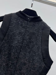 DIOR 25S HALTER DRESS 872