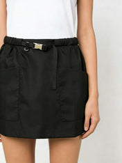 PRADA 26S MINI SKIRT 806