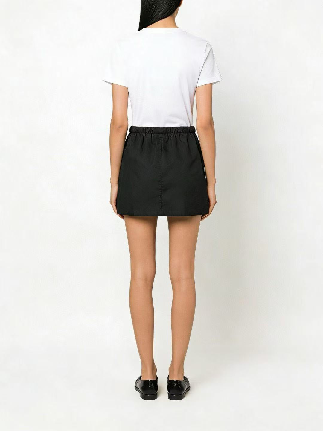 PRADA 26S MINI SKIRT 806