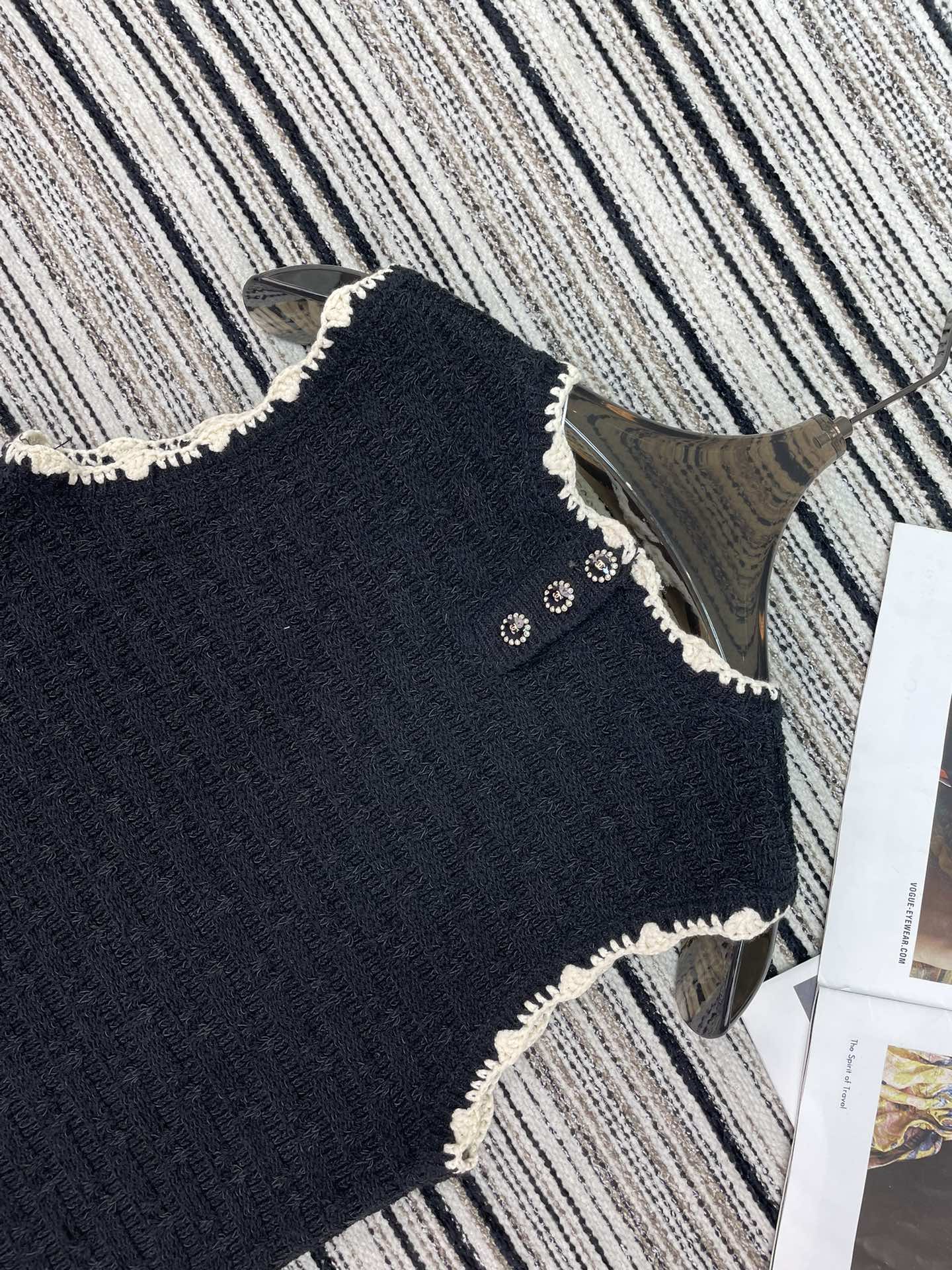 CHANEL 26S DRESS 902