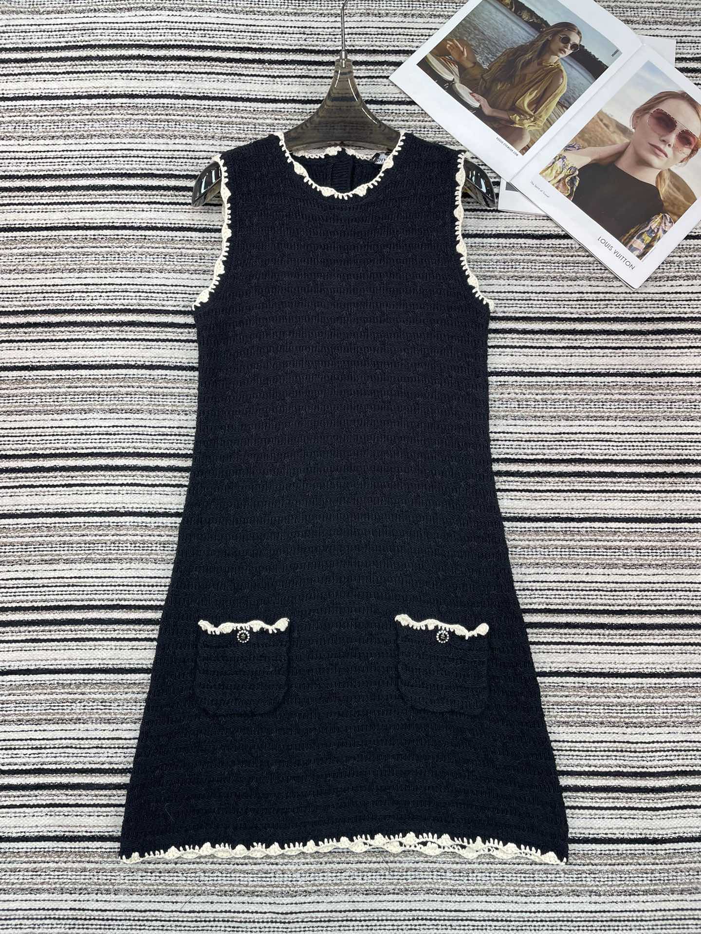 CHANEL 26S DRESS 902