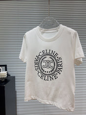 CELINE 26S SHORT SLEEVE T-SHIRT 145