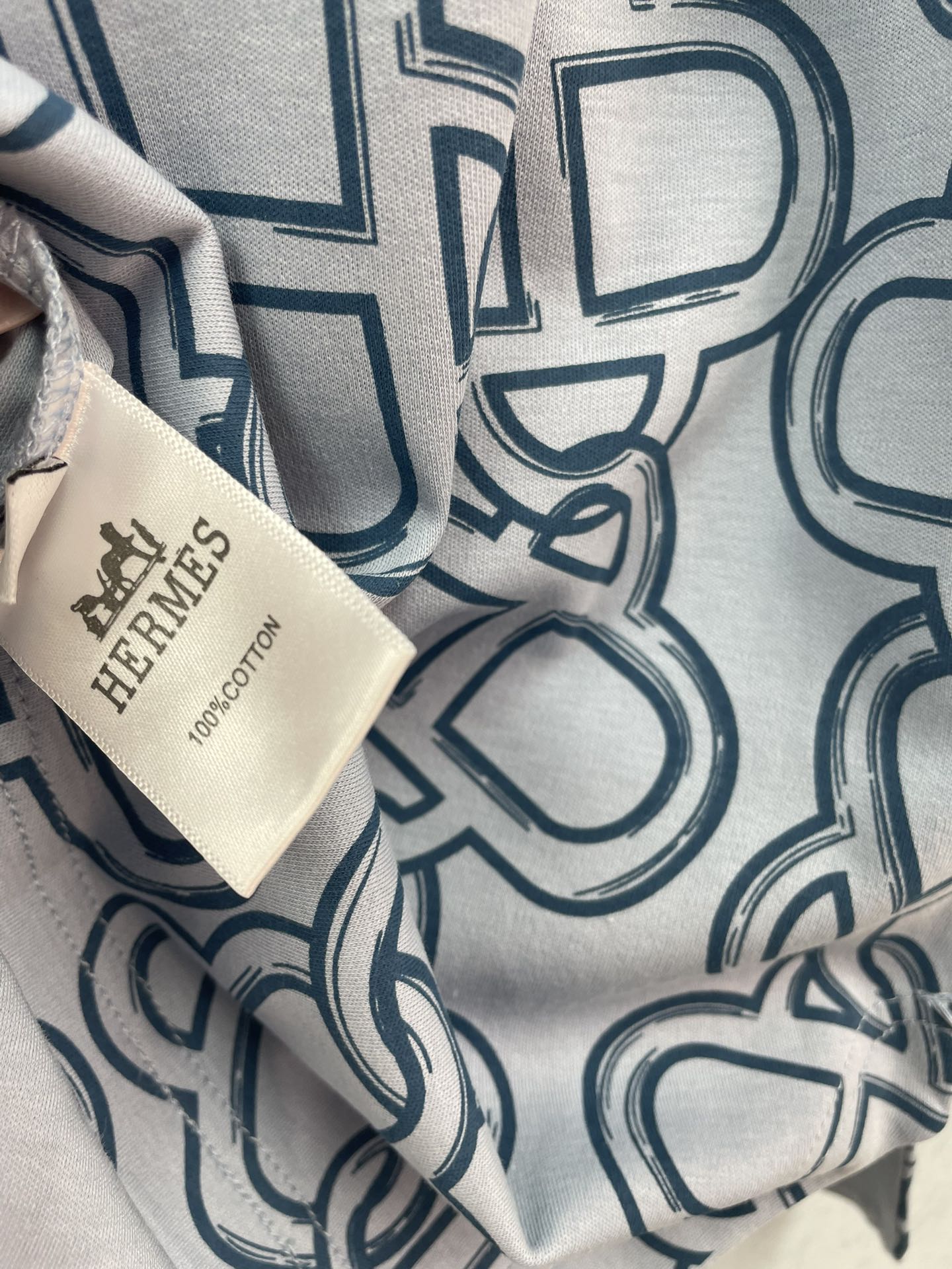 HERMES 26S T-SHIRT 719