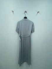 GUCCI 26S SHORT-SLEEVE SHIRT DRESS 459