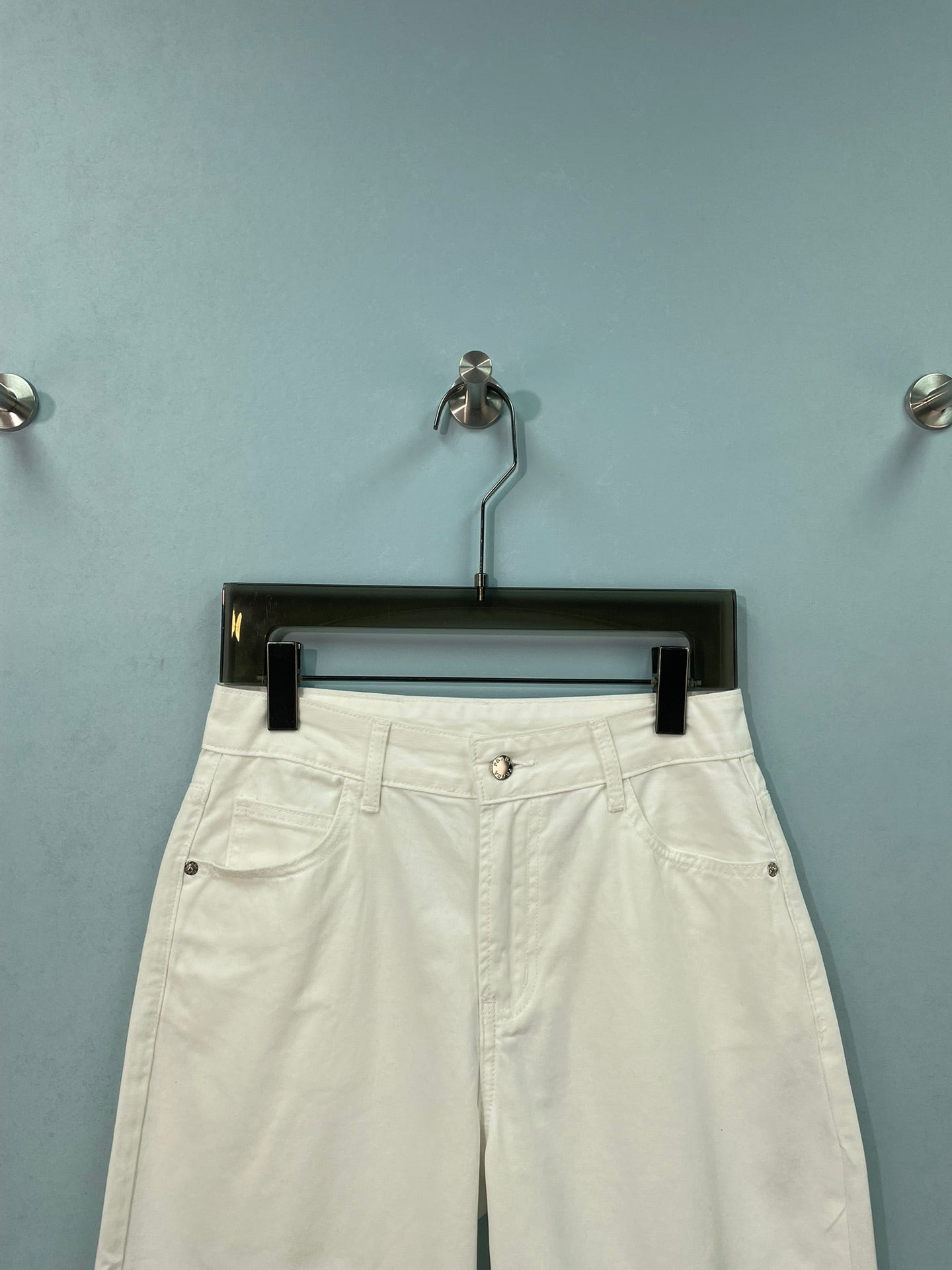 PRADA 26S DENIM SHORTS STYLE 960