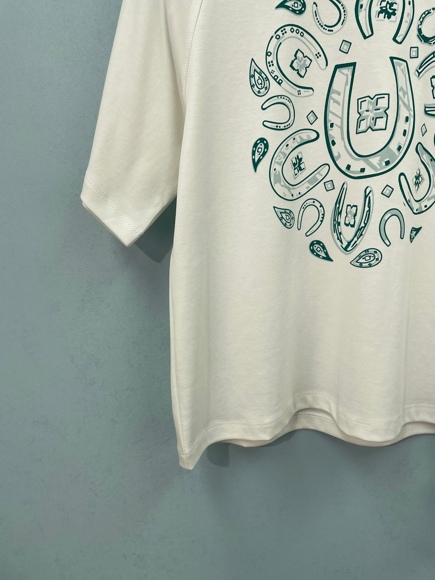 HERMES 26S T-SHIRT 710