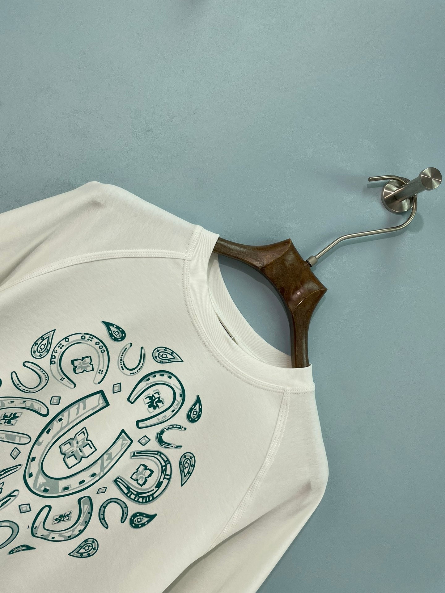 HERMES 26S T-SHIRT 710