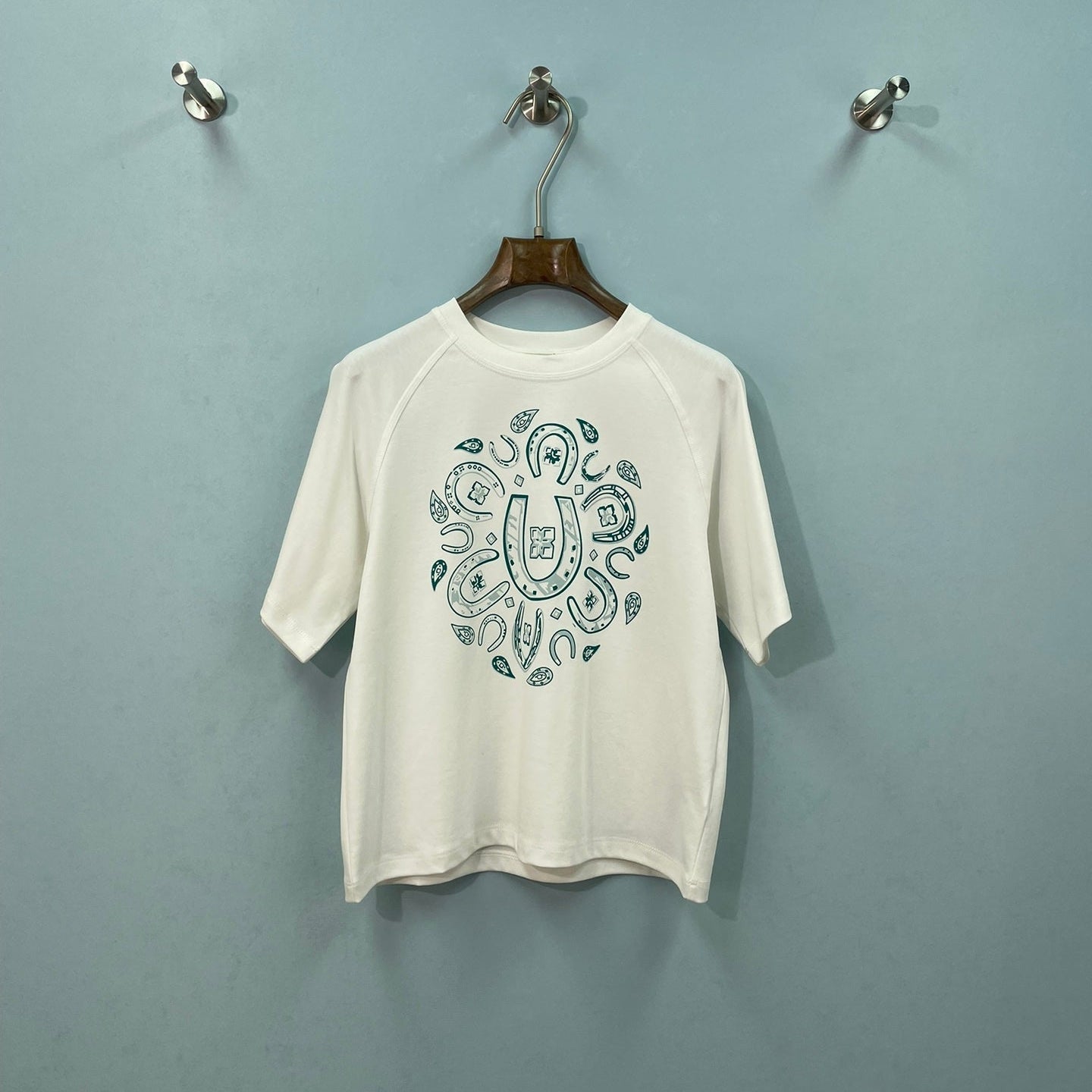 HERMES 26S T-SHIRT 710