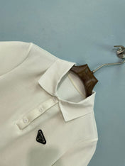 PRADA 26S POLO SHIRT 1012