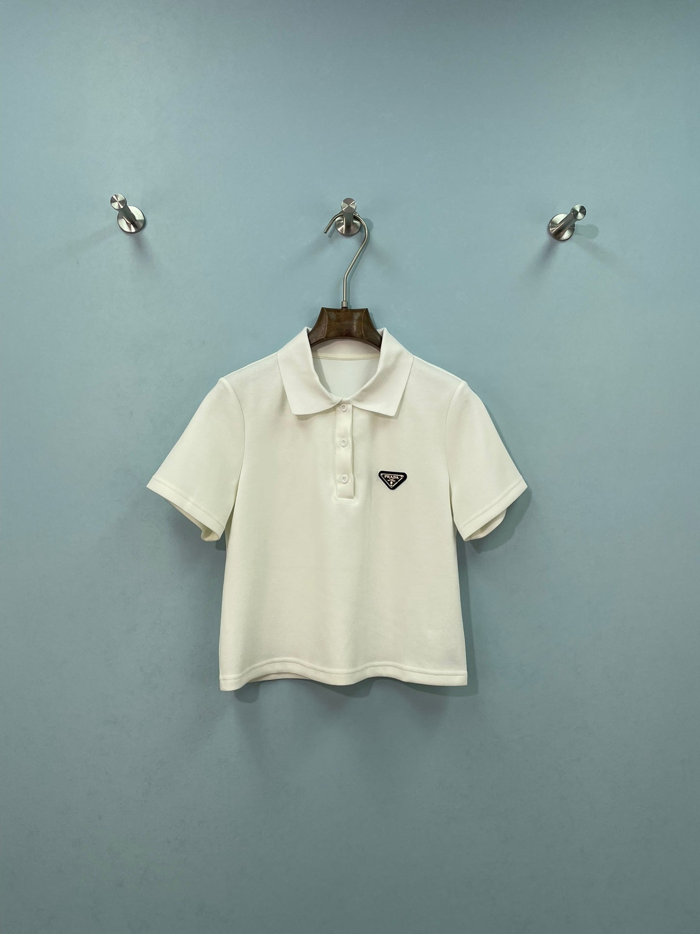 PRADA 26S POLO SHIRT 1012