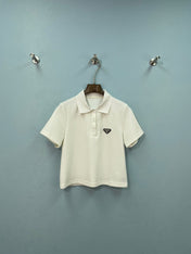 PRADA 26S POLO SHIRT 1012