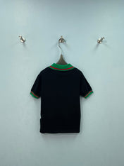 GUCCI 26S SHORT-SLEEVE KNIT TOP 446