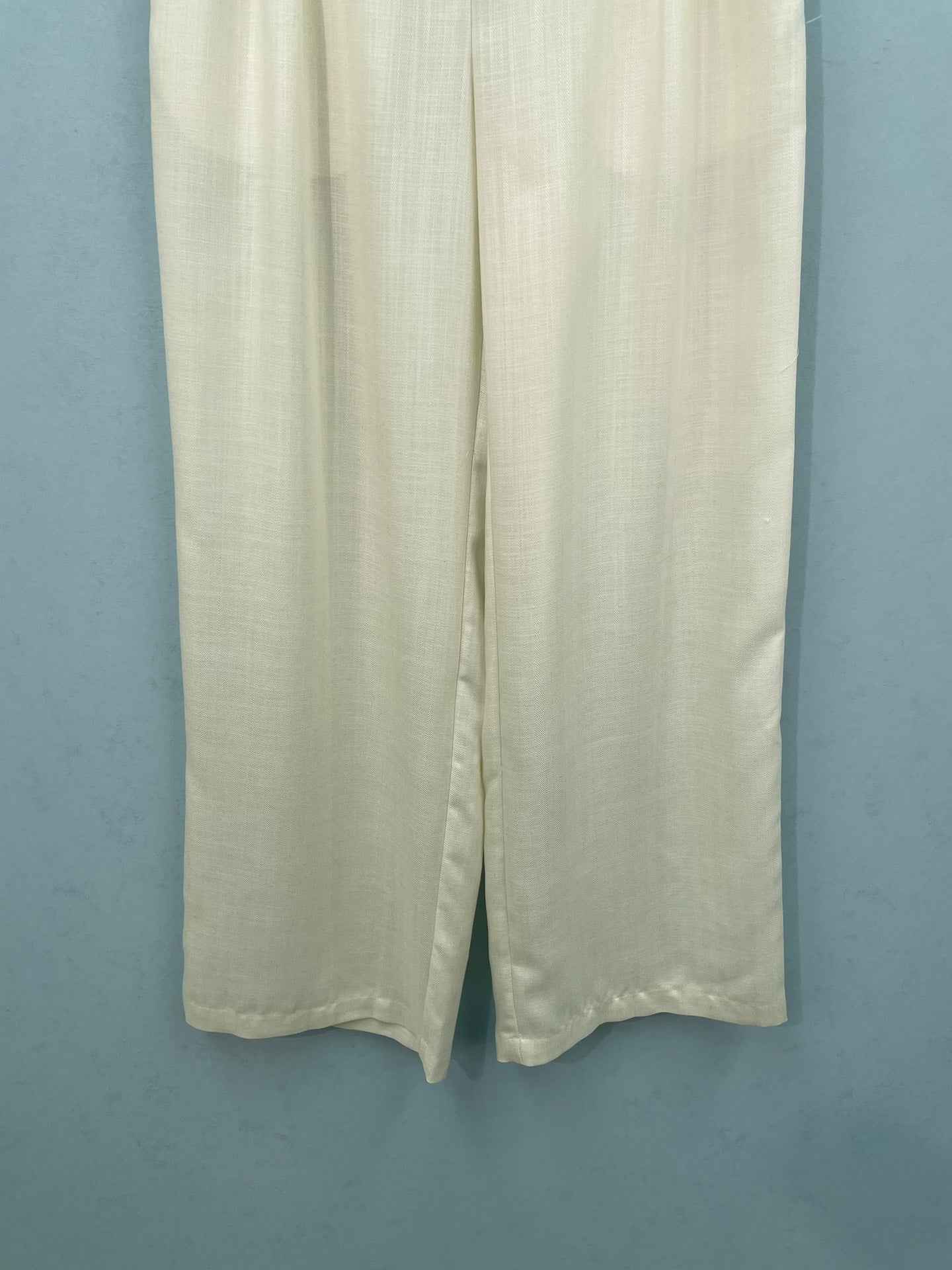 PRADA 26S WIDE-LEG PANTS 1005