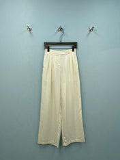 PRADA 26S WIDE-LEG PANTS 1005