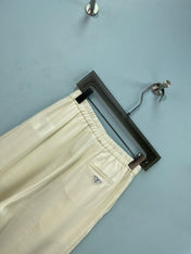 PRADA 26S WIDE-LEG PANTS 1005