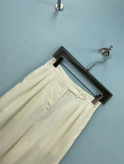 PRADA 26S WIDE-LEG PANTS 1005