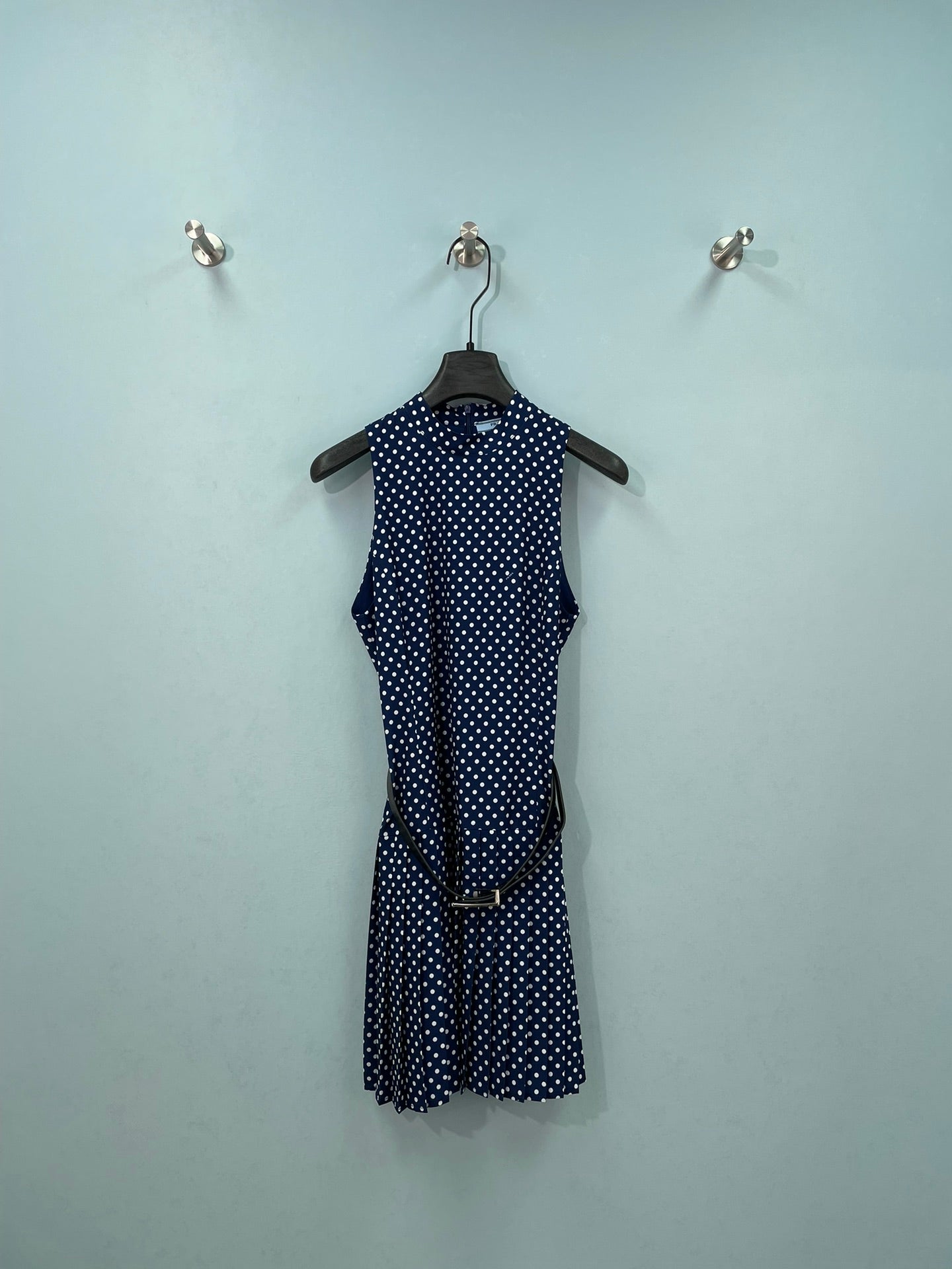 PRADA 26S POLKA DOT DRESS STYLE 989