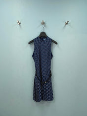 PRADA 26S POLKA DOT DRESS STYLE 989