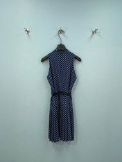 PRADA 26S POLKA DOT DRESS STYLE 989
