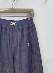 CELINE 26S WIDE-LEG JEANS 421
