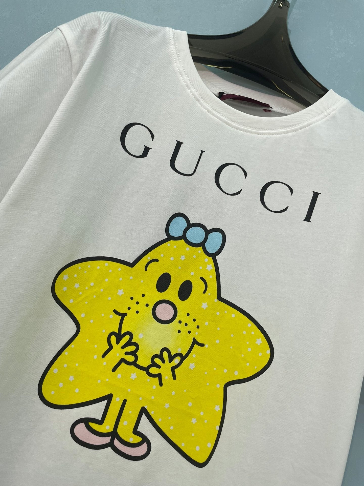 GUCCI 26S SHORT-SLEEVE T-SHIRT 417