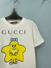 GUCCI 26S SHORT-SLEEVE T-SHIRT 417