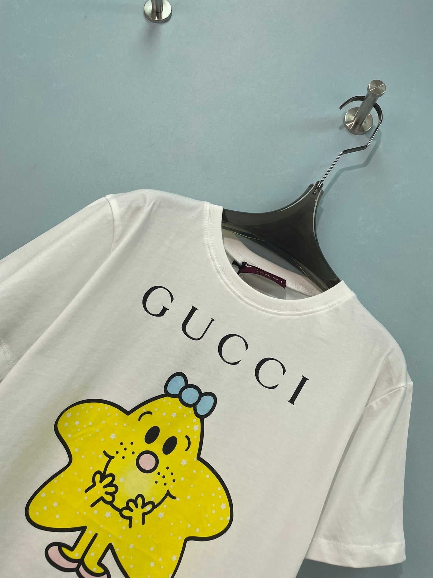 GUCCI 26S SHORT-SLEEVE T-SHIRT 417