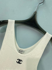 CHANEL 26S KNIT VEST 1421
