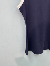 PRADA 26S SLEEVELESS TOP STYLE 946