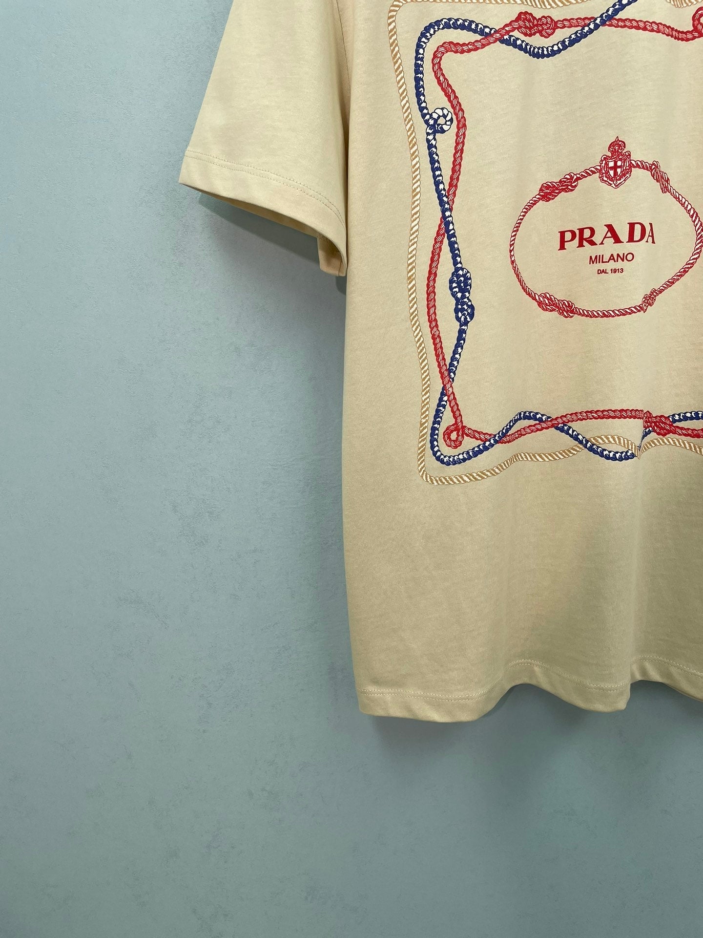 PRADA 26S T-SHIRT STYLE 944