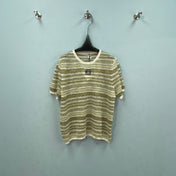 LOEWE 26S SHORT-SLEEVE KNIT T-SHIRT 572