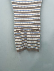 PRADA 26S SLEEVELESS KNIT DRESS STYLE 925