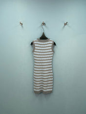 PRADA 26S SLEEVELESS KNIT DRESS STYLE 925